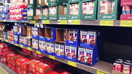 Supermarket «ALDI», reviews and photos, 140 E Poyntz Ave, Manhattan, KS 66502, USA