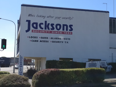 Jacksons Security