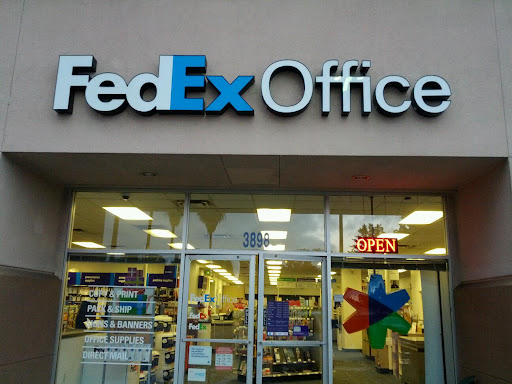 Print Shop «FedEx Office Print & Ship Center», reviews and photos, 3898 Mowry Ave, Fremont, CA 94538, USA