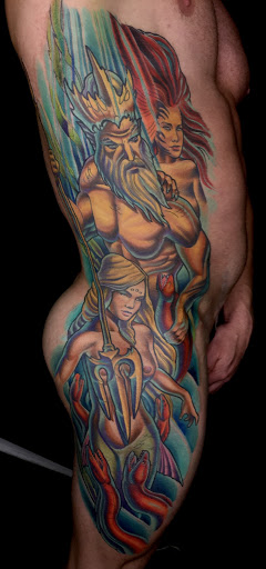 Explore 2023 tattoo ideas, creative tattoo ideas in San Diego, available at Remington Tattoo Parlor