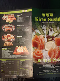 Photos du propriétaire du Restaurant japonais Kichi Sushi à Champigny-sur-Marne - n°3