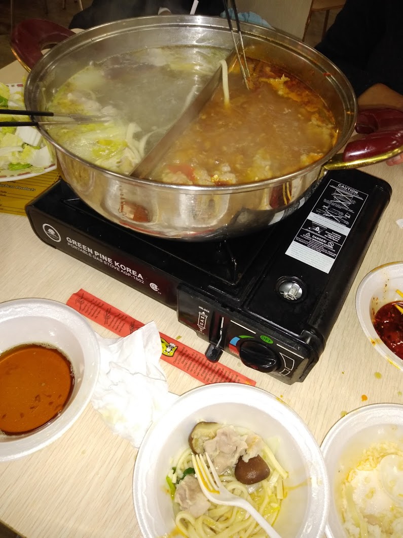 Chong Qing Hot Pot