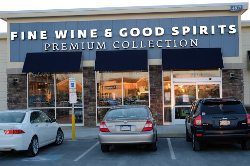 Fine Wine and Good Spirits, 4817 Freemansburg Ave #101, Easton, PA 18045, USA, 