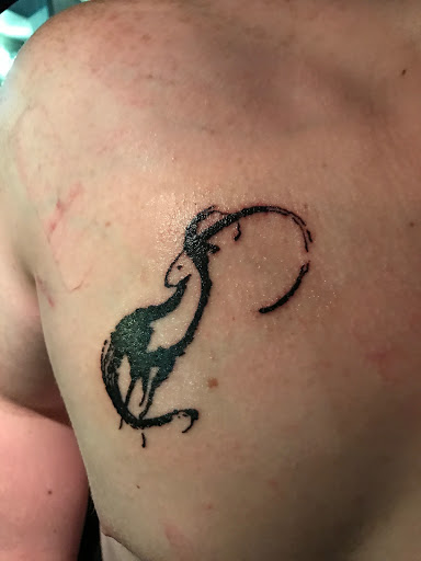 Tattoo Shop «Expressions Ink Tattoo», reviews and photos, 2320 N National Rd, Columbus, IN 47201, USA