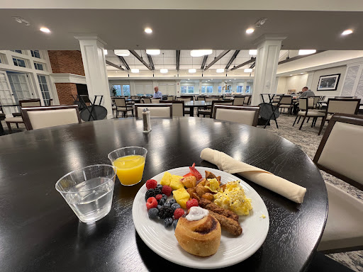 Hotel «Nationwide Hotel & Conference Center», reviews and photos, 100 Green Meadows Dr S, Lewis Center, OH 43035, USA