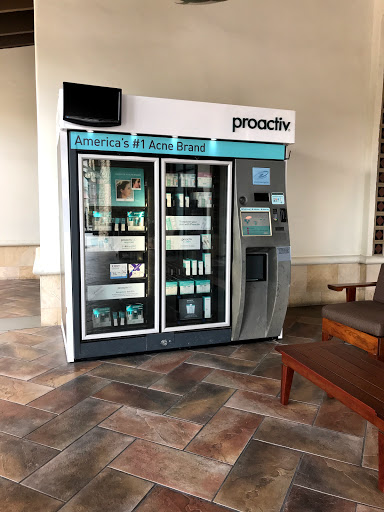 Beauty products vending machine Chula Vista