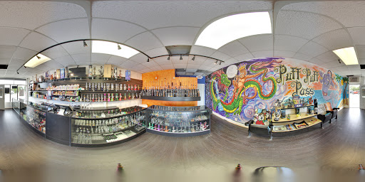 Tobacco Shop «Puff Puff Pass Smoke Shop», reviews and photos, 125 W Sunrise Blvd, Fort Lauderdale, FL 33311, USA