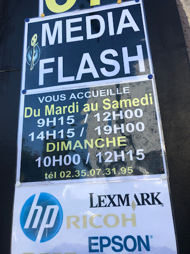 Media Flash à Darnétal