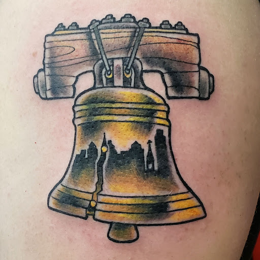 Explore military tattoo ideas for men, creative tattoo ideas in Bristol, available at Black Sparrow Tattoo Studio