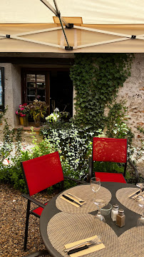Atmosphère du Restaurant Auberge de la Mignardière à Ballan-Miré - n°2