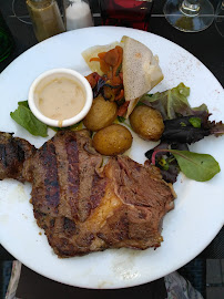 Steak du Bistro Le Michel's à Bordeaux - n°10