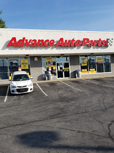 Auto Parts Store «Advance Auto Parts», reviews and photos, 221 MacDade Boulevard, Folsom, PA 19033, USA