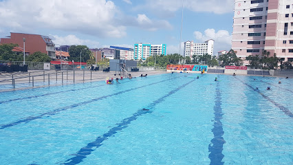 Jurong West ActiveSG Sports Centre