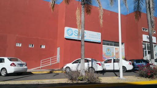 Smc Corporation De Mexico