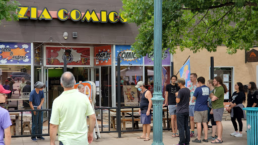 Zia Comics and Games, 1300 El Paseo Rd, Las Cruces, NM 88001, USA, 
