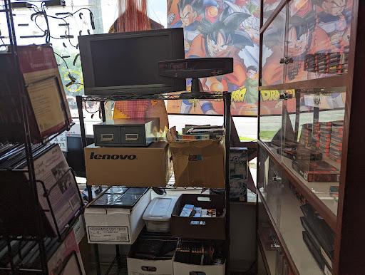 Video Game Store «Retro Replay», reviews and photos, 16941 E 9 Mile Rd, Eastpointe, MI 48021, USA