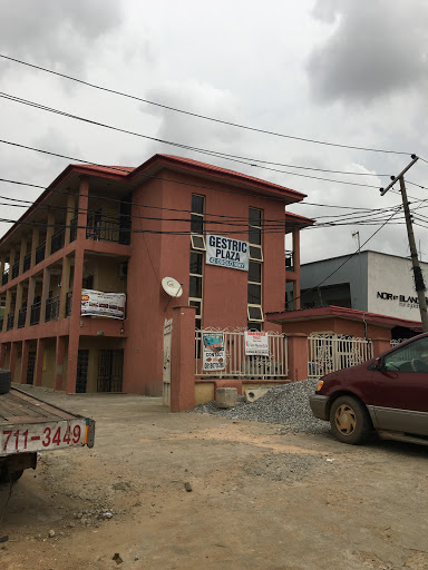 Gestric Plaza, Onipede St, Isolo, Ikeja, Nigeria, Apartment Building, state Lagos