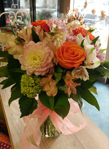 Florist «The Floral Reef», reviews and photos, 7716 Pioneer Way, Gig Harbor, WA 98335, USA