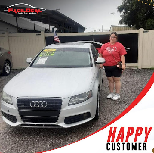 Used Car Dealer «FacilDeal Auto Center», reviews and photos, 1348 US-17, Haines City, FL 33844, USA