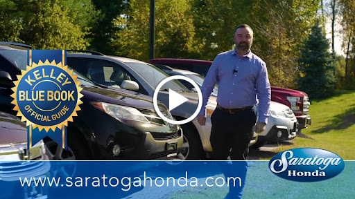 Honda Dealer «Saratoga Honda», reviews and photos, 3402 U.S. 9, Saratoga Springs, NY 12866, USA