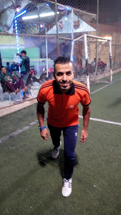 ملعب كره القدم