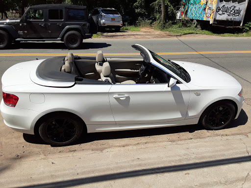 Auto Body Shop «RNS Autobody», reviews and photos, 2812 Arthur Kill Rd, Staten Island, NY 10309, USA