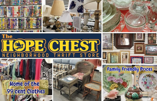 Non-Profit Organization «The HOPE Chest», reviews and photos