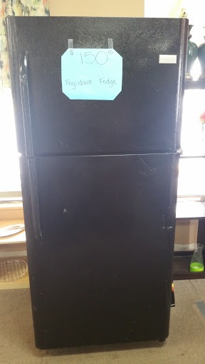 Thrift Store «M&M Thrift And Salvage», reviews and photos, 1517 Lucky St, Griffin, GA 30223, USA