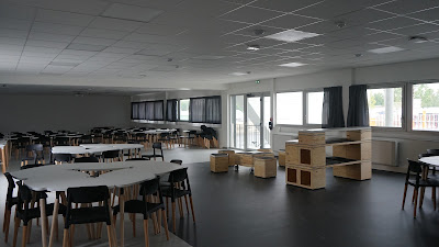 Ecole Supérieure Des Pays De Loire - Campus Patton à Angers