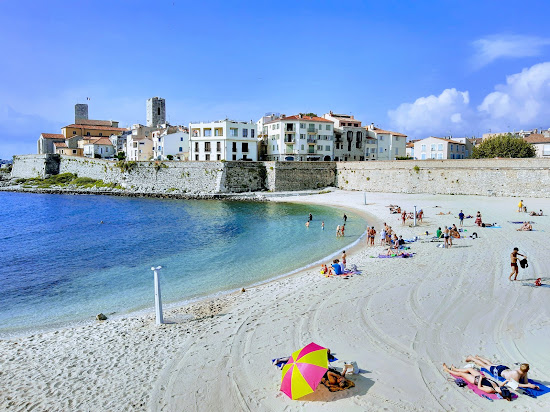 Plage de la Gravette