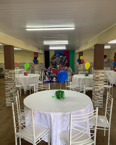 Logo da empresa - Teffé Eventos