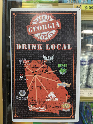 Liquor Store «Citi Wine and Spirits», reviews and photos, 223 Moreland Ave SE, Atlanta, GA 30316, USA