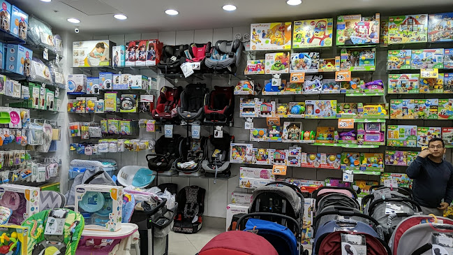 Opiniones de Baby Infanti Store - La Rambla en San Borja - Tienda para bebés