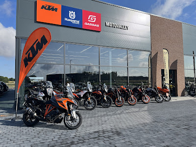 Gasgas Arras I MotoValley à Sainte-Catherine