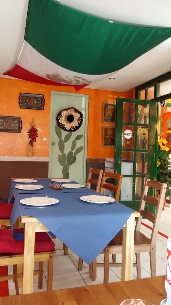 tabascos cantina mexicana