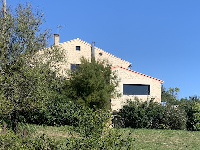 Gîte les pastroux à Saint-Remèze