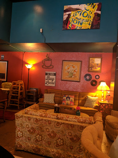 Breakfast Restaurant «8th St. Coffee House», reviews and photos, 710 8th St, Wichita Falls, TX 76301, USA