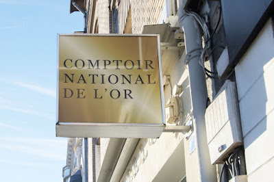 COMPTOIR NATIONAL DE L'OR Reims - Achat Or, Vente Or à Reims