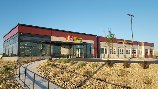 Tire Shop «Les Schwab Tire Center», reviews and photos, 163 S 50th Ave, Brighton, CO 80601, USA