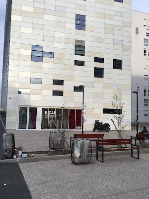 EICAR - École de Cinéma à Ivry-sur-Seine