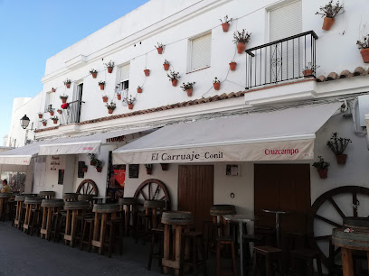 Bar Palo Palo - Pl. de España, 5, 11140 Conil de la Frontera, Cádiz, Spain