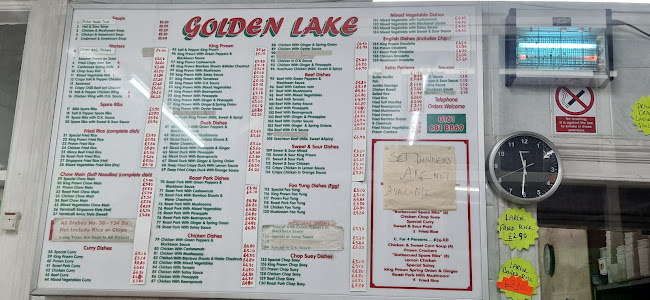 Golden Lake Chippy - Restaurant