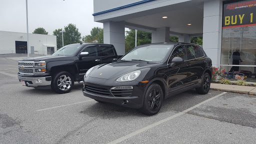 Used Car Dealer «Antwerpen Auto World», reviews and photos, 9400 Liberty Rd, Randallstown, MD 21133, USA