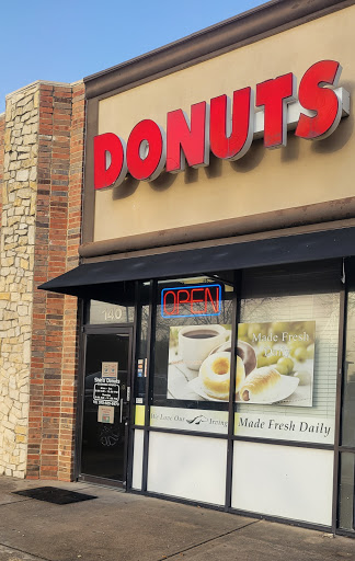 Donut Shop «Shins Donuts», reviews and photos, 8251 N Belt Line Rd # 140, Irving, TX 75063, USA