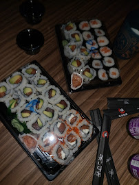 Plats et boissons du Restaurant de sushis Nouveau Sushi Do à Limoges - n°20