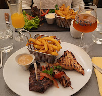 Plats et boissons du Restaurant Le Gril Des Barbares à Senlis - n°3