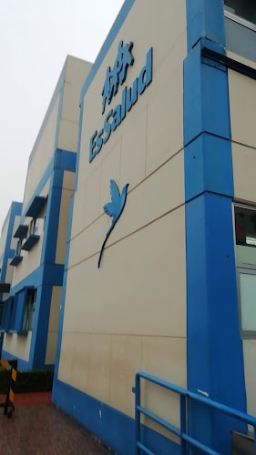 Emergencia Hospital Sabogal - Hospital