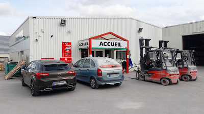 Chausson Matériaux à Lunel