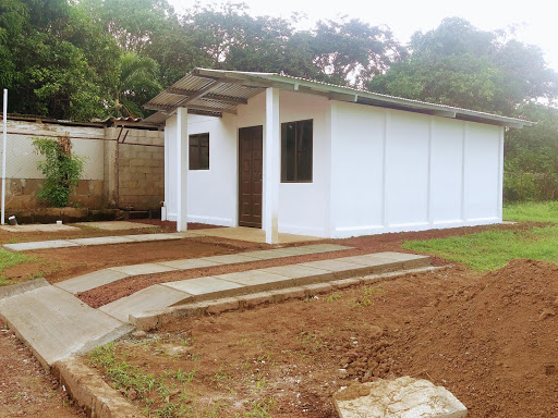 Casas modulares Managua