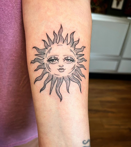 Explore kappa alpha psi tattoo ideas, creative tattoo ideas in Mastic, available at East End Tattoo of MasticShirley